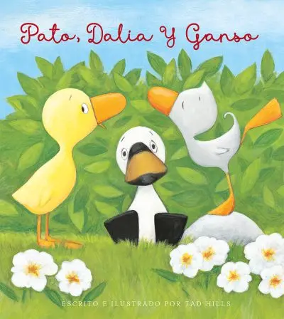 [9788491457558] PATO, DALIA Y GANSO