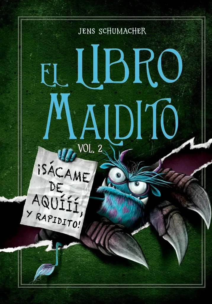 [9788491456902] EL LIBRO MALDITO VOL. II