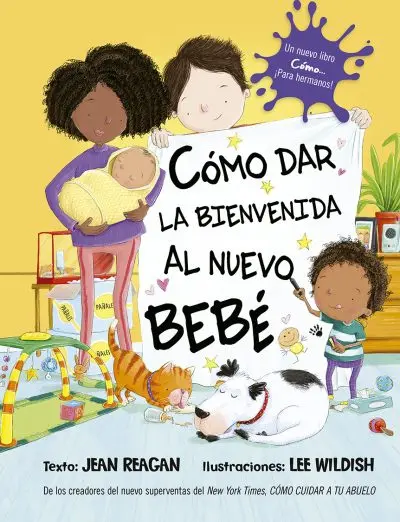 Como dar la bienvenida al nuevo bebé