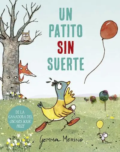 Un patito sin suerte 
