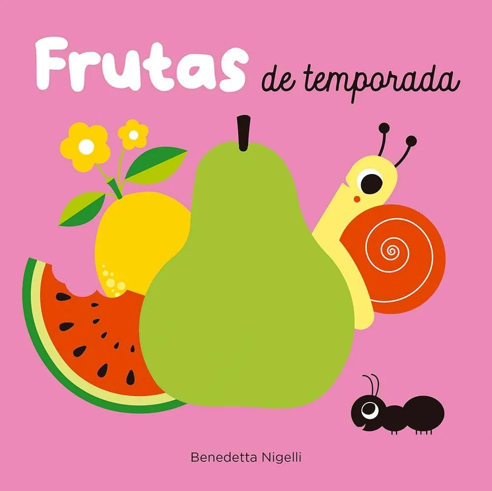 [9788491456940] FRUTAS DE TEMPORADA CON TEXTURA