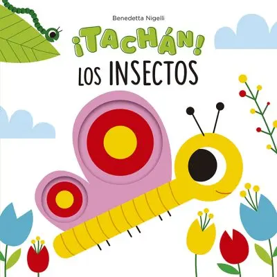 [9788491455691] ¡Tachan! Los insectos 