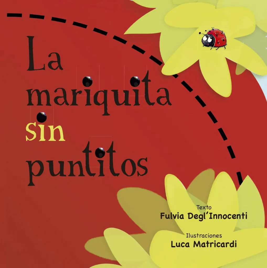 [9788491452874] LA MARIQUITA SIN PUNTITOS