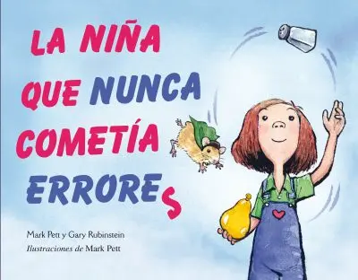 [9788494074547] LA NIÑA QUE NUNCA COMETÍA ERRORES 