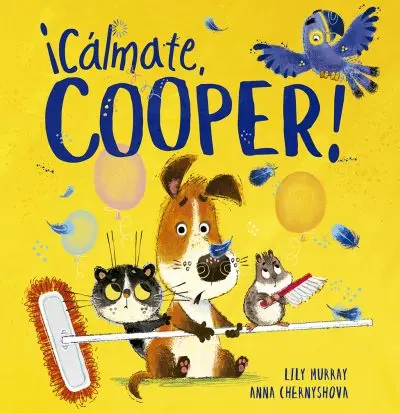 [9788491455608] ¡CÁLMATE, COOPER! 