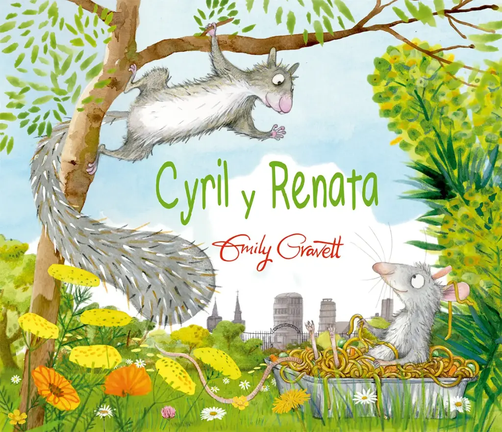 [9788491451686] Cyril y Renata