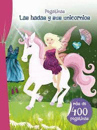 LAS HADAS Y SUS UNICORNIOS PEGATINAS 