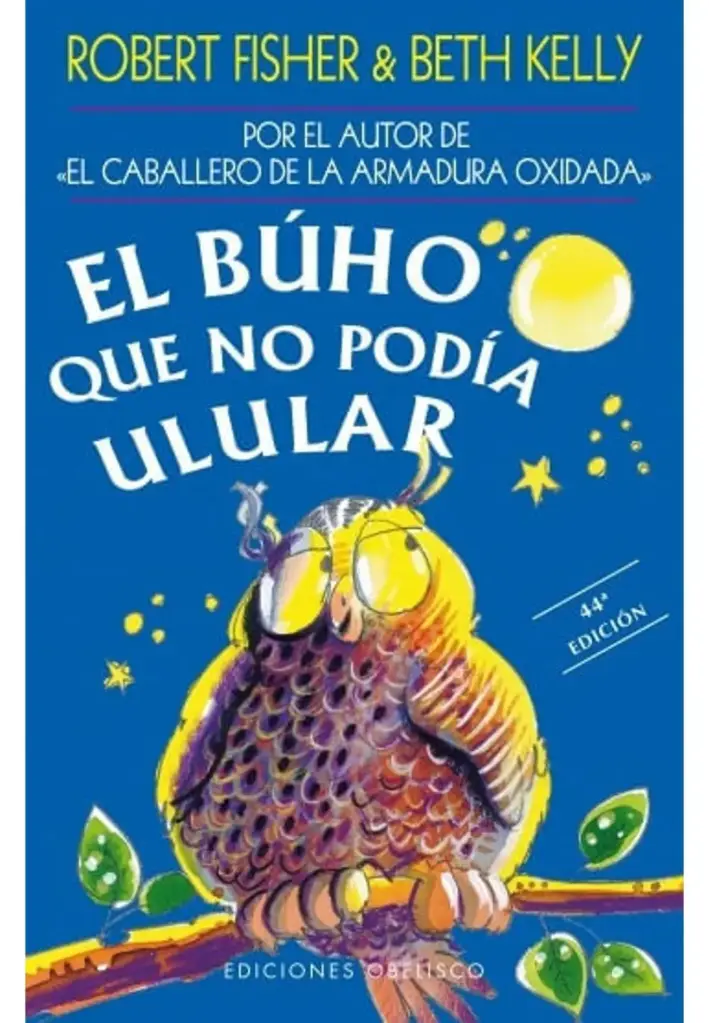 EL BÙHO QUE NO PODÌA  ALULAR