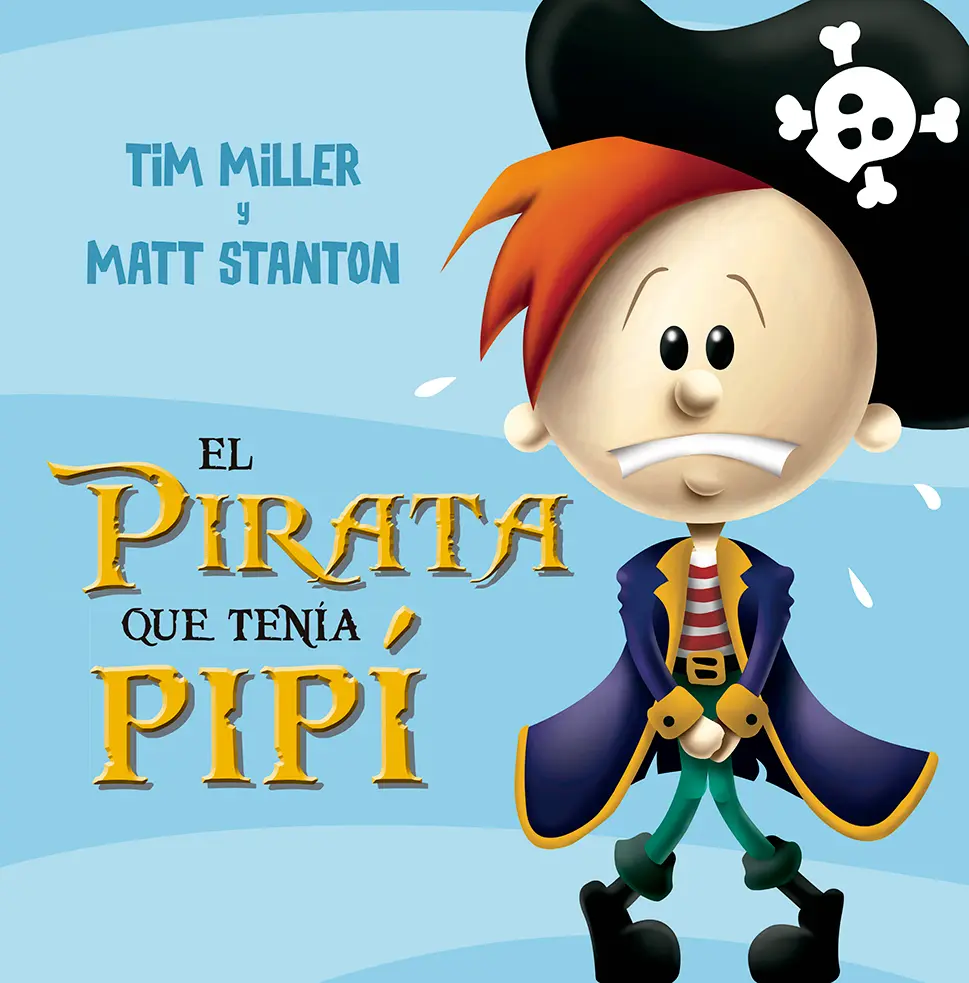[9788491452379] El pirata que tenía pipi
