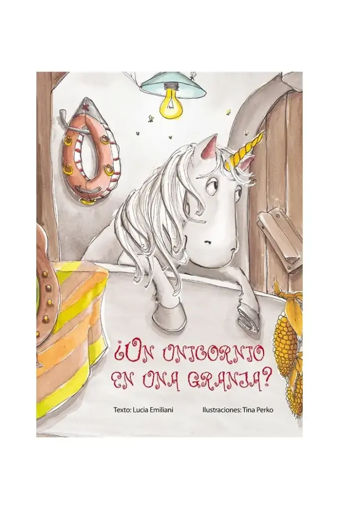 ¿Un Unicornio en una Granja?