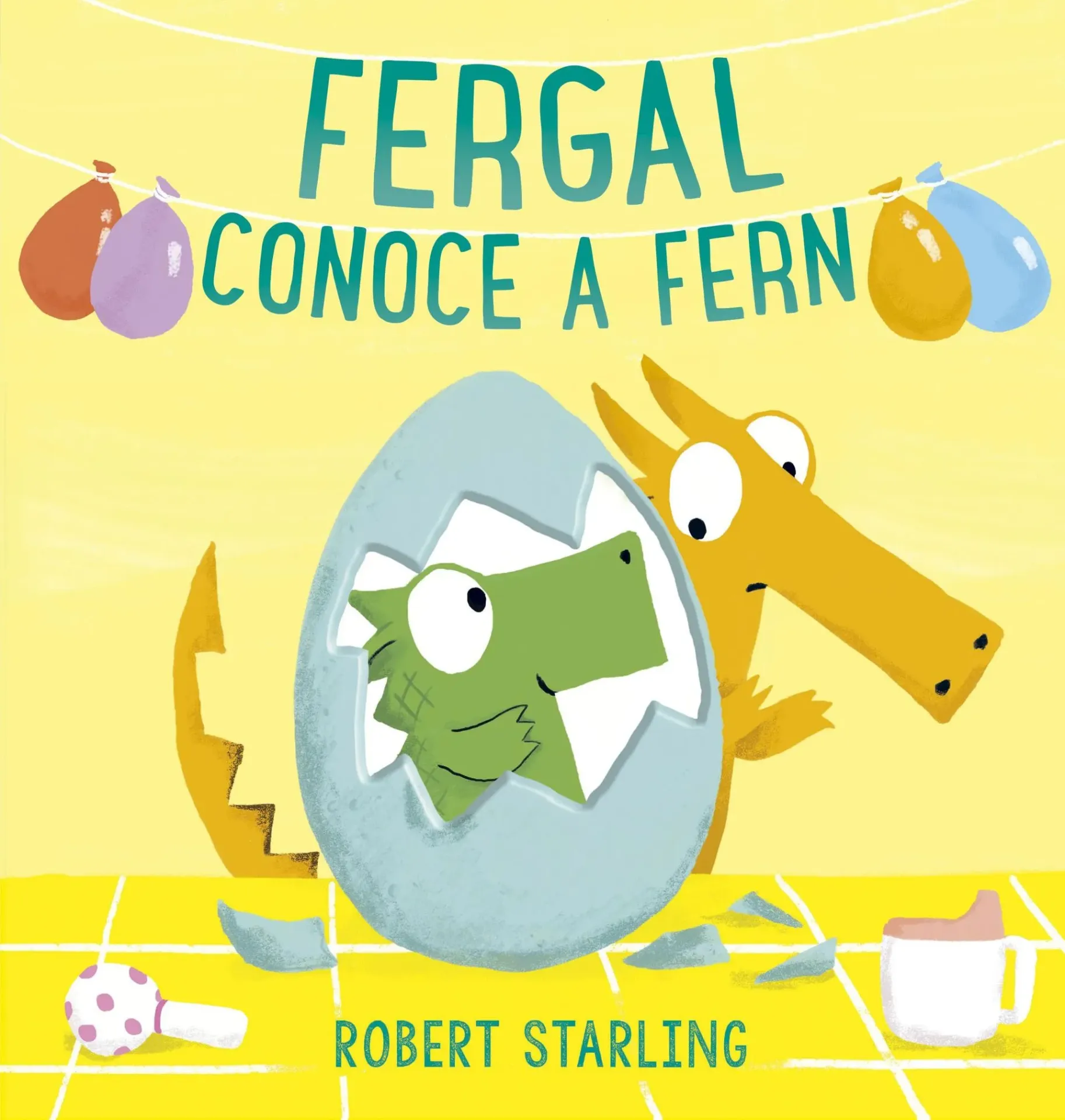 [9788491455585] FERGAL CONOCE A FERN