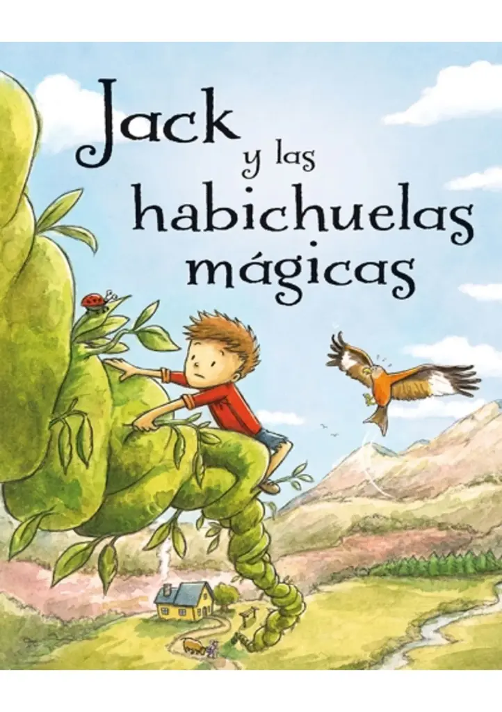 JACK Y LAS HABICHUELAS MÁGICAS