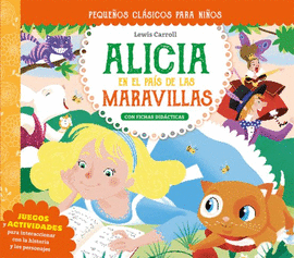 [9788491456841] Alicia en el país de las maravillas