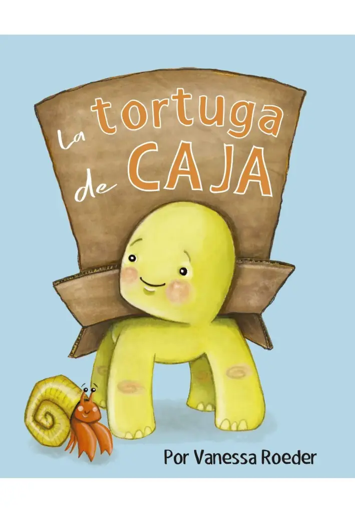 [9788491455110] La tortuga de caja 