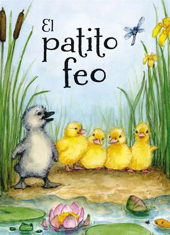 [9788416117420] EL PATITO FEO