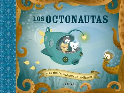 LOS OCTONAUTAS Y EL GRAN ARRECIFE FANTASMA