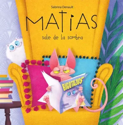 MATIAS SALE DE LA SOMBRA 