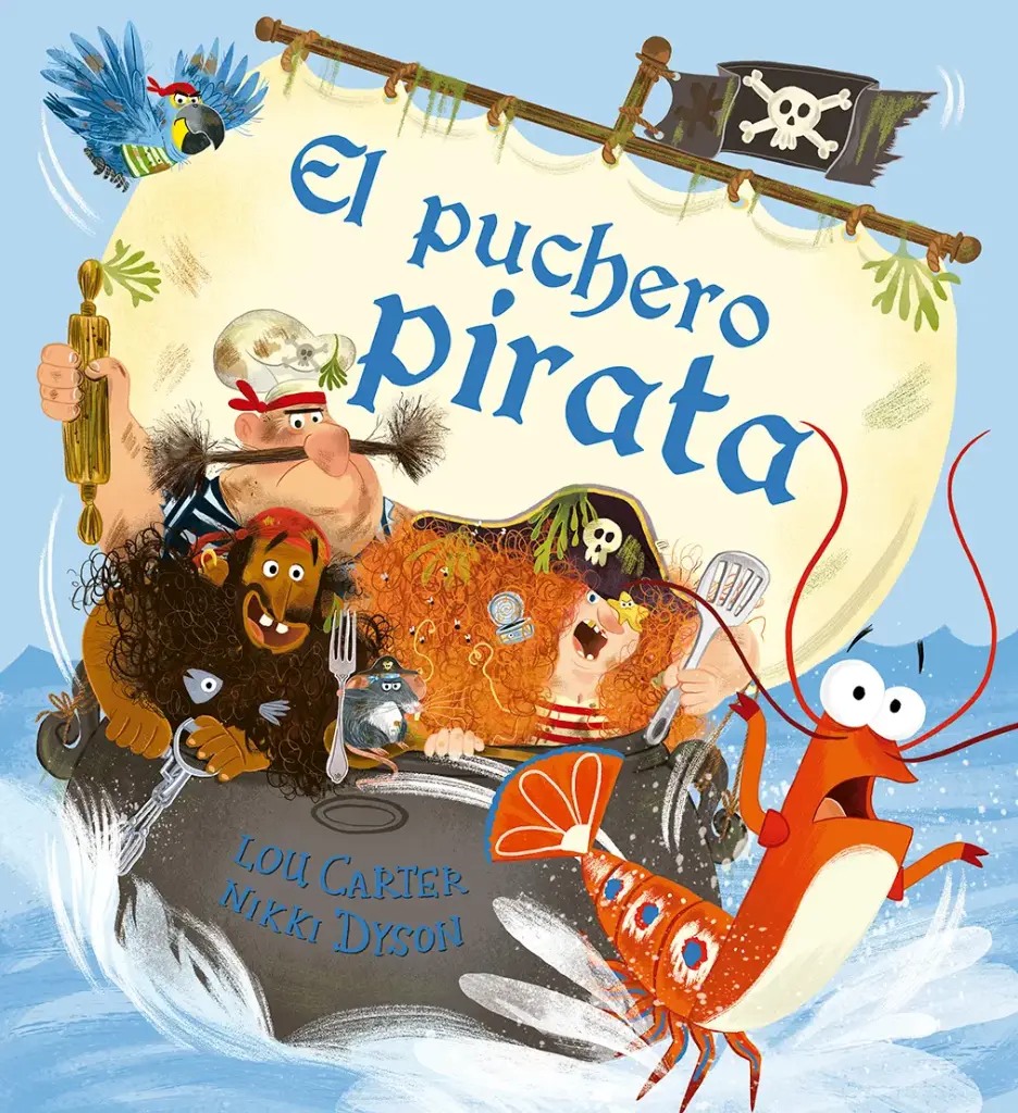 EL PUCHERO PIRATA 