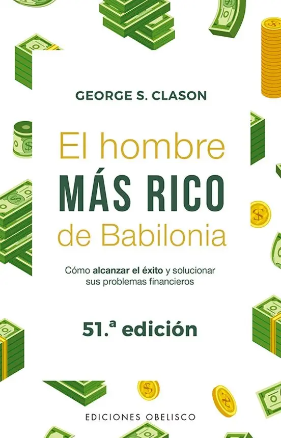 EL HOMBRE MÁS RICO DE BABILONIA 69A EDICIÓN
