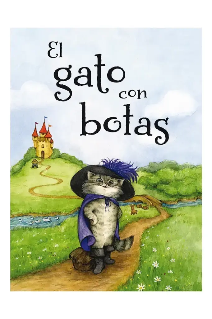 [9788491450054] EL GATO CON BOTAS