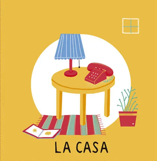 LA CASA PACK 4 LIBROS