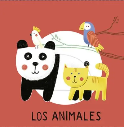 [9788491455660] Los animales PACK 4 LIBROS