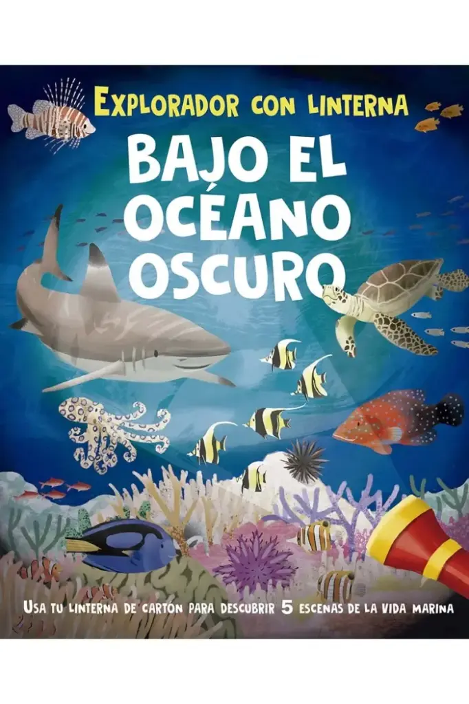 BAJO EL OCÉANO OSCURO