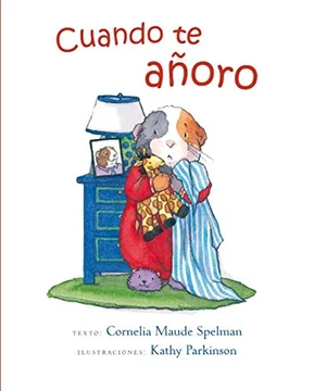 [9788416117512] CUANDO TE AÑORO