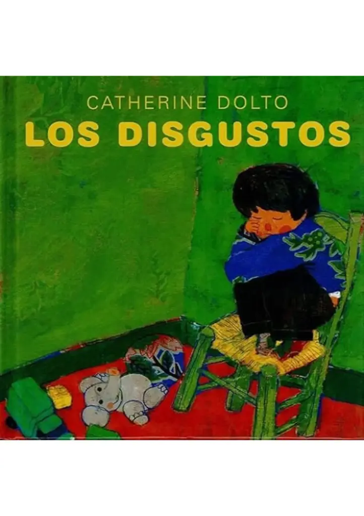 [9788416117031] LOS DISGUSTOS