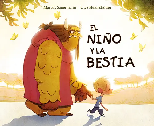 [9788494074516] EL NIÑO Y LA BESTIA