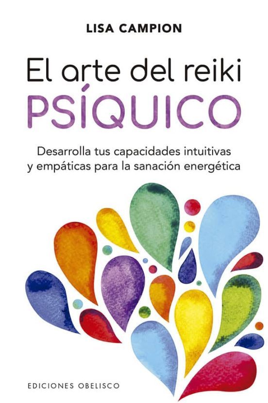 [9788491115267] EL ARTE DEL REIKI PSÍQUICO