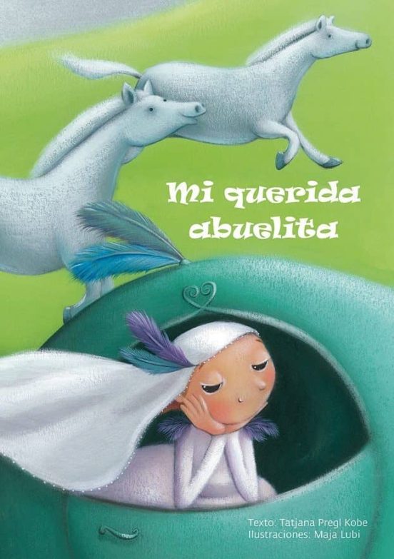 [9788491450399] MI QUERIDA ABUELITA