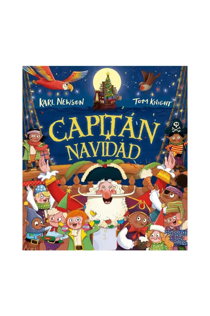 Capitán Navidad