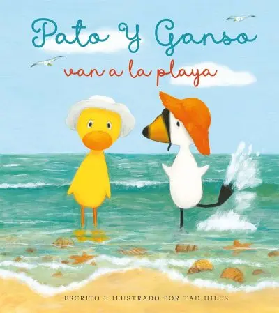 PATO Y GANSO