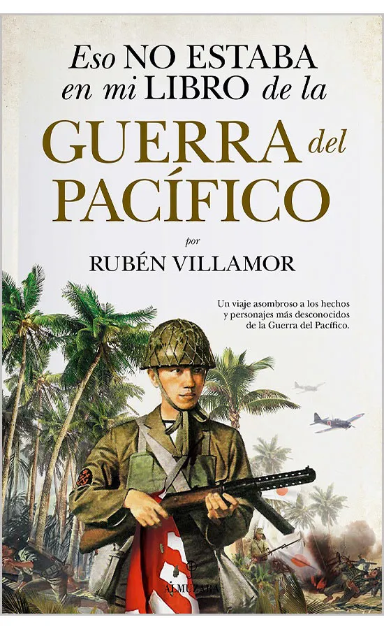 [9788418709586] ESO NO ESTABA EN MI LIBRO DE LA GUERRA DEL PACÍFICO