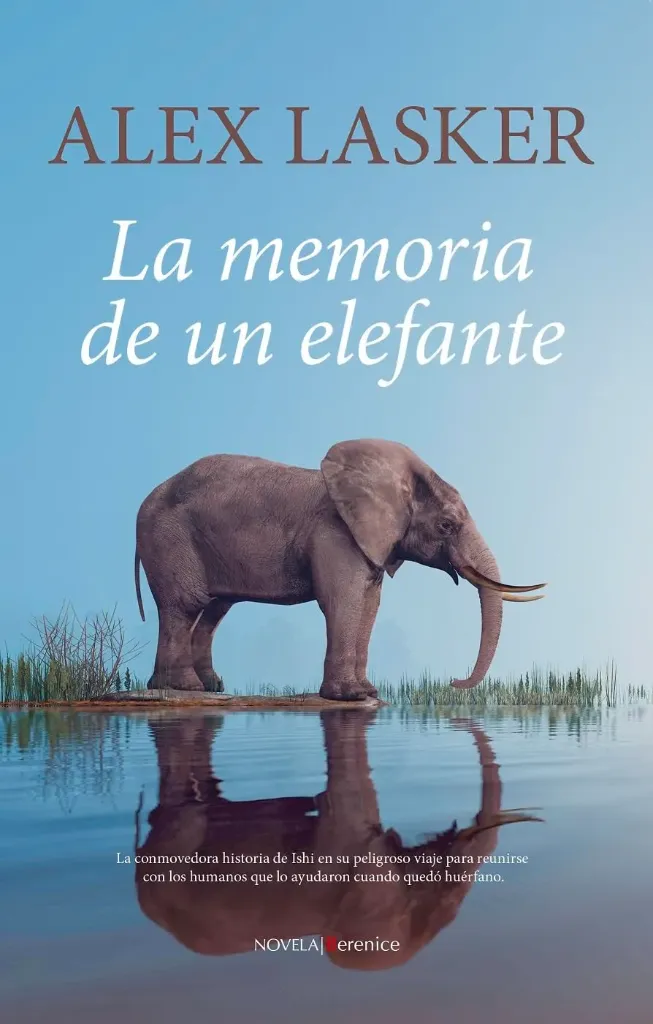 [9788411318143] LA MEMORIA DE UN ELEFANTE