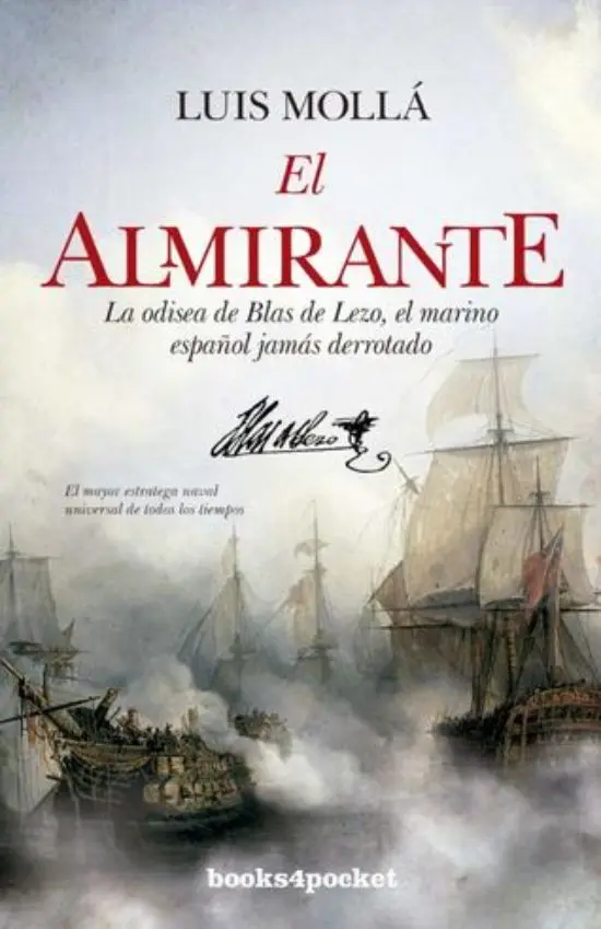 [9788416622511] EL ALMIRANTE