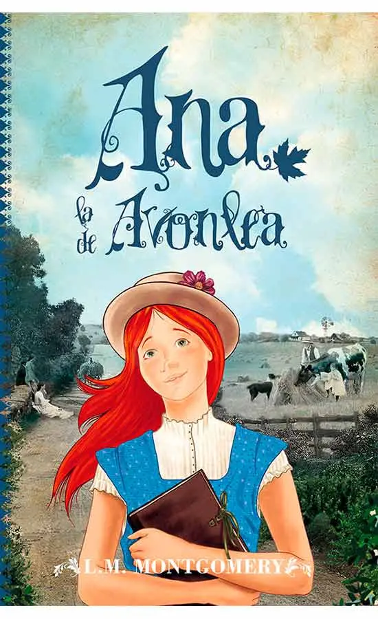 [9788415943150] ANA LA DE AVONLEA