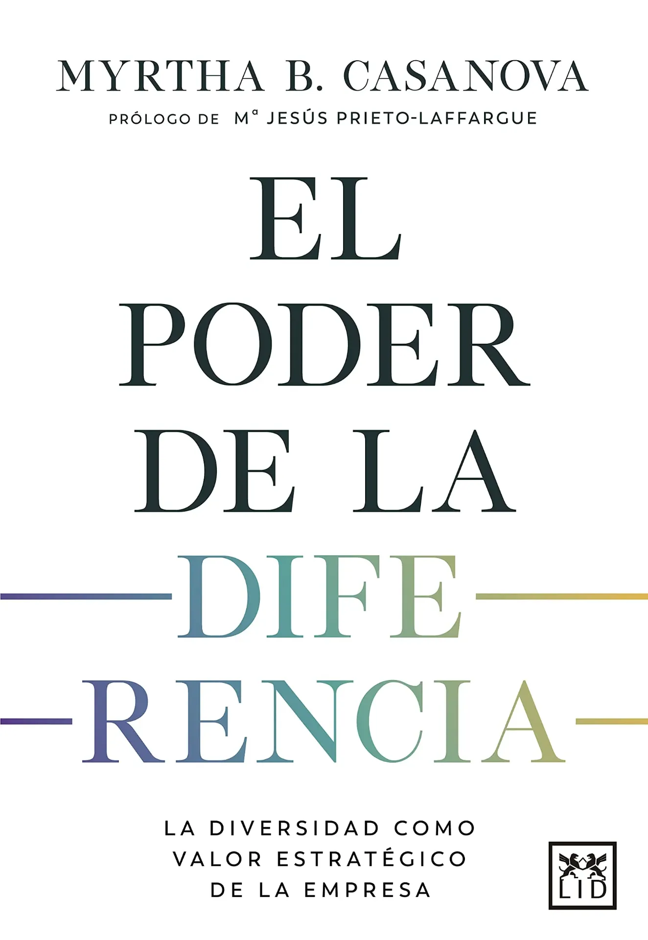 [9788418757044] EL PODER DE LA DIFERENCIA