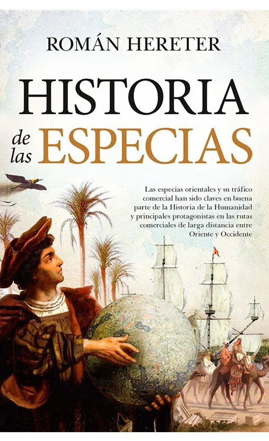 [9788418709531] HISTORIA DE LAS ESPECIAS