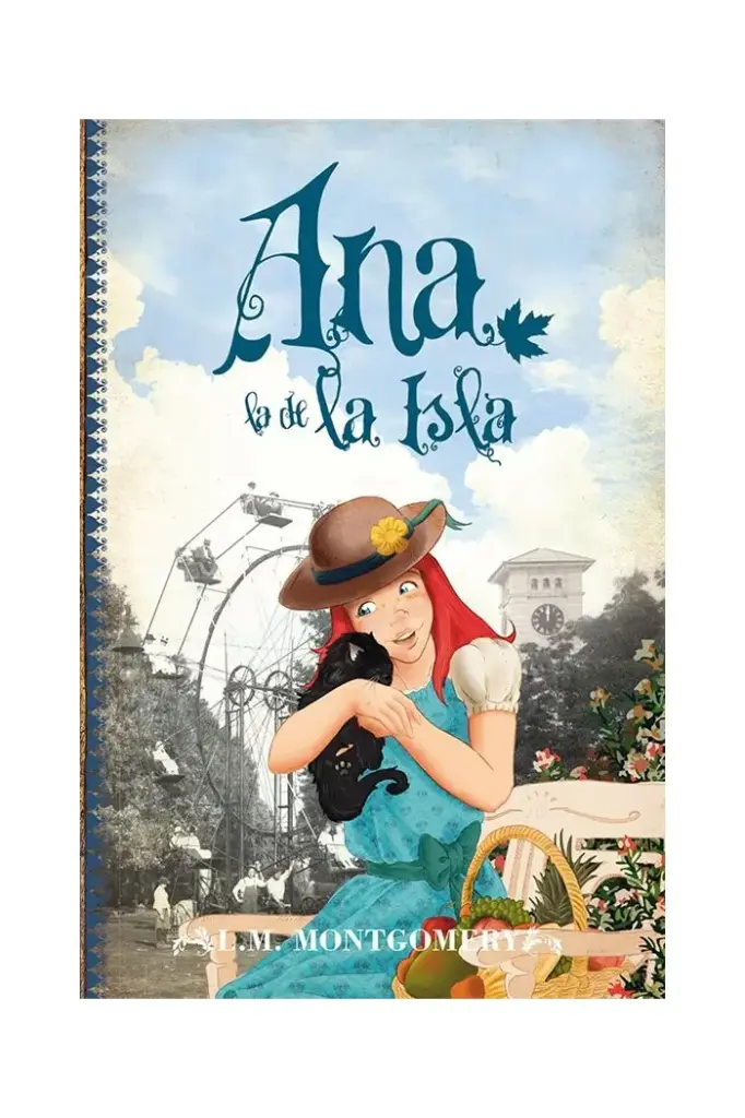 ANA LA DE LA ISLA