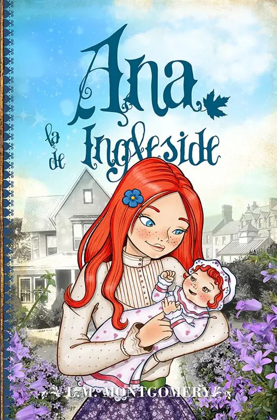 [9788415943396] ANA LA DE INGLESIDE