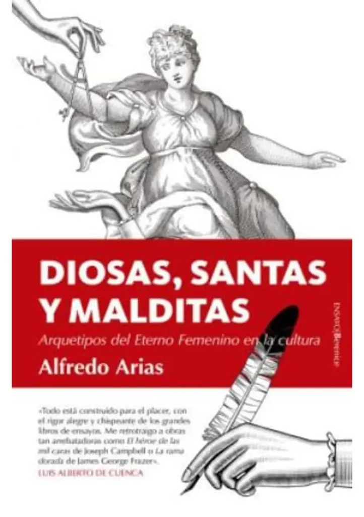DIOSAS, SANTAS Y MALDITAS