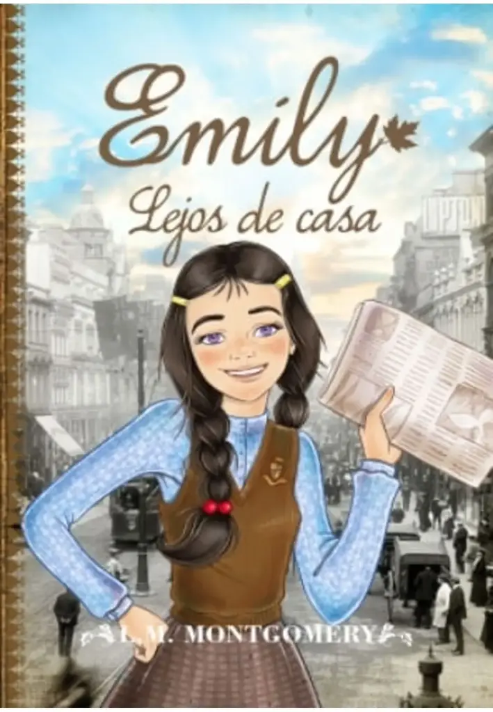 EMILY LEJOS DE CASA