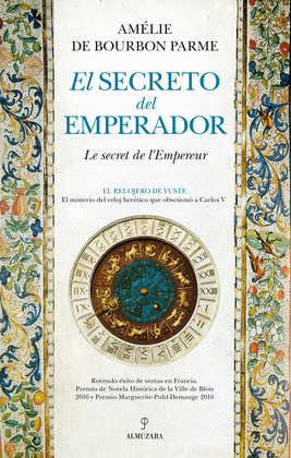 [9788416776740] EL SECRETO DEL EMPERADOR