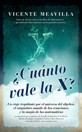 [9788415828228] CUANTO VALE LA X