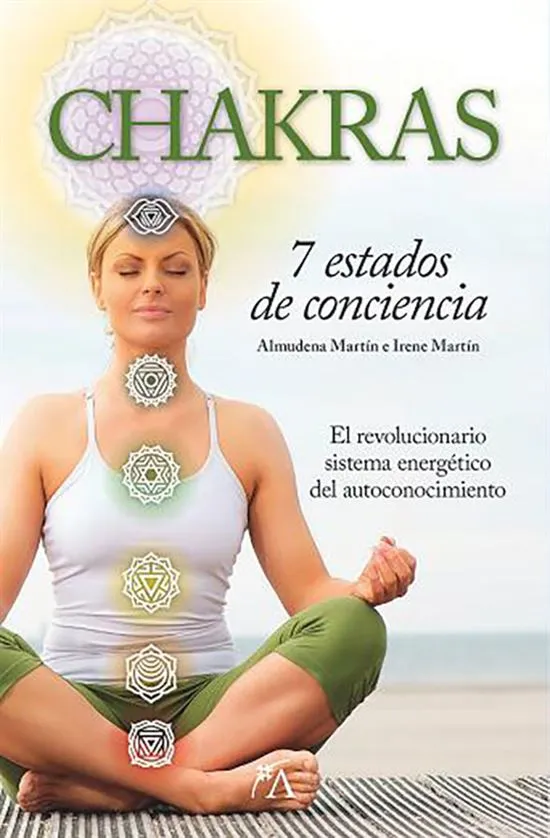 CHAKRAS 7 ESTADOS DE CONCIENCIA