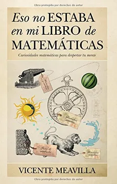 [9788415338536] ESO NO ESTABA EN MI LIBRO DE MATEMÁTICAS