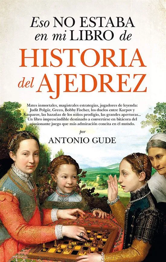 [9788417229672] ESO NO ESTABA EN MI LIBRO DE HISTORIA DEL AJEDREZ