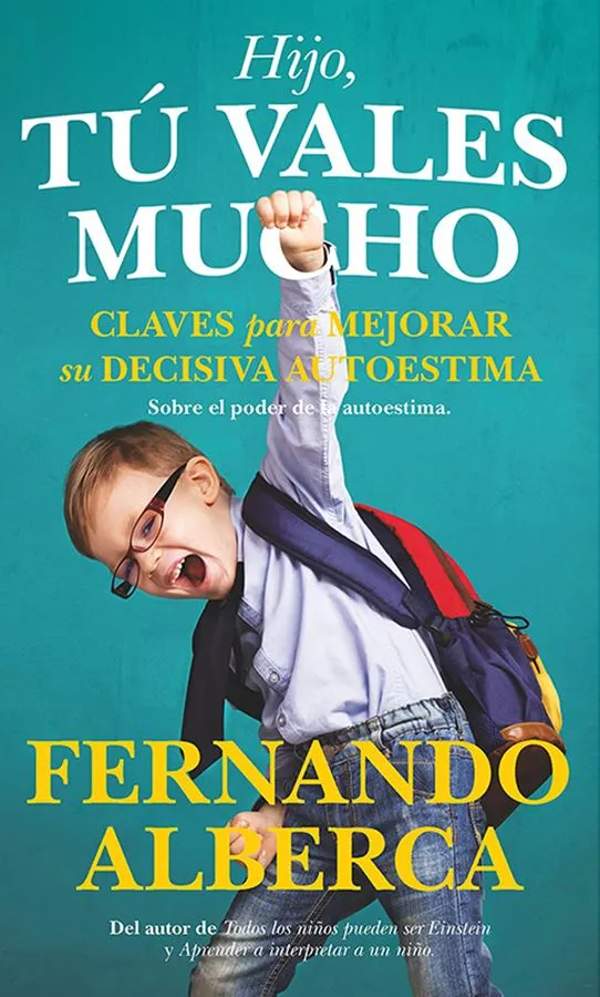 [9788415943334] HIJO, TÚ VALES MUCHO